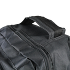 Тактический рюкзак штурмовой военный рюкзак 40л черный - изображение 4