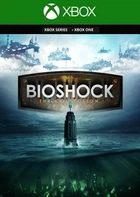Ключ активации BioShock: The Collection для Xbox One/Series