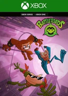 Ключ активации Battletoads для Xbox One/Series