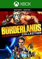 Ключ активации Borderlands Legendary Collection для Xbox One/Series
