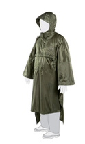 Пончо Tasmanian Tiger Tac Poncho, Olive, L (TT 7642.331-L)