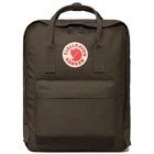 Городской рюкзак Fjallraven Kanken Brown 16л (23510.290)