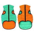 Курточка для собак двусторонняя, светящаяся M50 Airyvest (2000002149538)