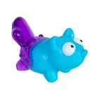 GiGwi Suppa Puppa - Іграшка для собак Лисиця з пищалкою, 9 см