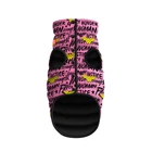 Курточка для собак WAUDOG Clothes з малюнком "Диво-жінка в рожевому", L65, В 87-90 см, С 60-65 см 0965-4010