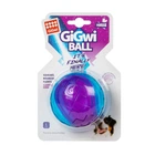 Іграшка для собак М'яч з пищалкою GiGwi BALL гума 8 см