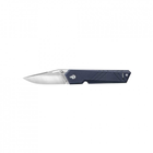 Нож Outdoor Unboxer Nitrox PA6 Blue (11060063) - зображення 1
