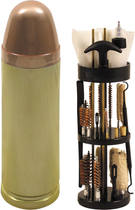 Набор для чистки MFH "Bullet" для ружья/пистолета, многокалиберный (27387) (4044633190987) - изображение 1