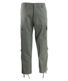 Штани тактичні KOMBAT UK ACU Trousers, сірий, L - изображение 2