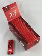 Бумага для самокруток SILVER STAR RED