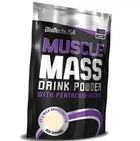 Гейнер BioTech Muscle Mass