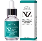 Сыворотка для лица с ниацинамидом и цинком Cos De Baha Niacinamide 20% + Zinc 4% Serum NZ 30 мл