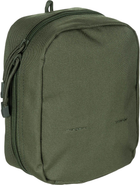 Кейс для інструментів MFH MOLLE 30613B маленький OD Green (4044633085573) - зображення 1