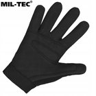 Тактичні рукавички Army Mil-Tec® Black XXL - зображення 3