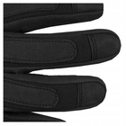 Тактичні рукавички Army Mil-Tec® Black M - зображення 7