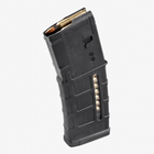 Магазин для AR15 Magpul чорний з вікном на 30 п. PMAG 30 GEN M3 AR/M4 5.56x45mm / .223 Remington - зображення 1