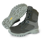Зимові тактичні черевики (берці) BlackBay зелені на високій підошві (N-1-GREEN) | 39 (26см) - зображення 2