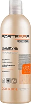 Шампунь для окрашенных волос "Стойкость цвета" - Fortesse Professional Color Up & Protect Shampoo 400ml (162105-95240)