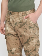 Тактичні штани Flas 12800057 S Камуфляж (1276900000249) - зображення 4
