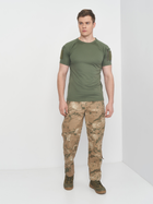 Тактические штаны Flas 12800057 M Камуфляж (1276900000250) - изображение 3