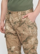 Тактичні штани Flas 12800057 L Камуфляж (1276900000251) - зображення 4
