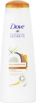 Шампунь "Восстановление" с куркумой и кокосовым маслом - Dove Nourishing Secrets Restoring Ritual Shampoo 400ml (621093-30360)
