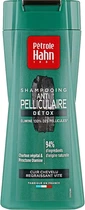 Укрепляющий шампунь от перхоти для жирных волос - Eugene Perma Petrole Hahn Detox Shampoo 250ml (838814-95528)