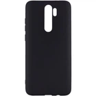 Чохол TPU Epik Black на Xiaomi Redmi Note 8 Pro Чорний