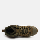 Чоловічі тактичні черевики зимові VRX 8614/22 40 25.5 см Хакі - зображення 6