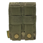 Підсумок для гранатів універсальний (РГД, Ф1, П67) CORDURA PIXEL MOLLE піксель ММ14 Win War - зображення 3