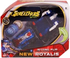 Машинка-трансформер Screechers Wild Дикі Скрічери S2 L2 Рояліс (EU684301) (6911400392685)
