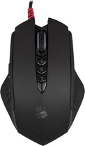 Миша A4Tech V8M Bloody Black USB V-Track