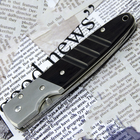 Нож Складной Navy K626 - изображение 2