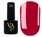 Гель-лак Valeri Color 011 красновато-малиновый 6 мл