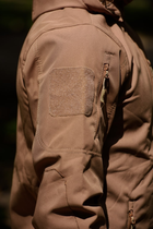 Куртка тактична з капюшоном Single Sword M - зображення 3