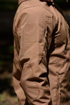 Куртка тактична з капюшоном Single Sword M - зображення 5