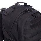 Рюкзак тактический Ironbull Sling Molle 30 л Black (U35009) - изображение 5