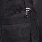 Рюкзак тактичний Ironbull Sling Molle 30 л Black (U35009) - зображення 7