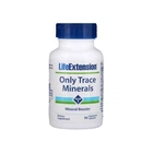 Мультиминеральный комплекс Life Extension Only Trace Minerals 90 Veg Caps