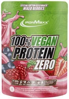 Протеин IronMaxx 100% Vegan Protein Zero