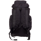 Рюкзак тактический рейдовый 35 литров SP-Sport TY-9188 размер 58х34х17см, цвет черный - изображение 3