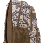 Рюкзак тактический штурмовой 25 литров SP-Sport PUBG TY-10163 размер 48х34х15см, цвет камуфляж - изображение 6