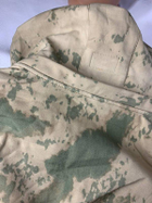 Тепла на Флісі Куртка-Реглан Військова Куртка Водонепроникна Тактична Військова Фліска Розмір S - зображення 3
