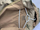Тепла на Флісі Куртка-Реглан Військова Куртка Водонепроникна Тактична Військова Фліска Розмір S - зображення 7