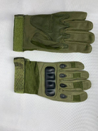 Полнопалые Военные Перчатки Тактические Перчатки Армейские Перчатки Размер M - изображение 3