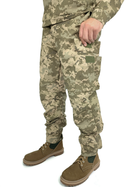 Военная летняя форма-костюм полевой пиксель 52-54 - изображение 5