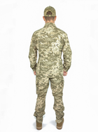 Військова літня форма-костюм польовий піксель 56-58 - зображення 2