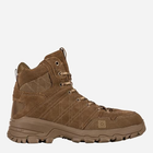 Чоловічі тактичні черевики 5.11 Tactical Cable Hiker Tactical Boot 12418-106 45 (11) 29.5 см Dark Coyote (2000980552122) - зображення 1