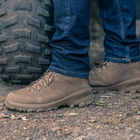 Чоловічі тактичні черевики 5.11 Tactical Cable Hiker Tactical Boot 12418-106 45 (11) 29.5 см Dark Coyote (2000980552122) - зображення 6