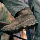 Чоловічі тактичні черевики 5.11 Tactical Cable Hiker Tactical Boot 12418-106 45.5 (11.5) 30 см Dark Coyote (2000980552139) - зображення 7